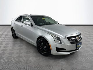 2017 Cadillac ATS 2.0L Turbo Luxury