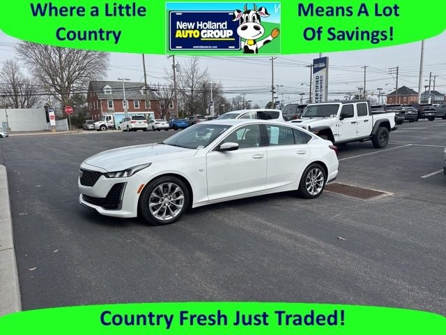 2023 Cadillac CT5 Premium Luxury