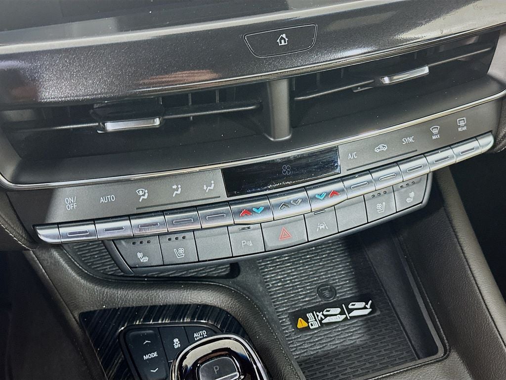2023 Cadillac CT5 Premium Luxury