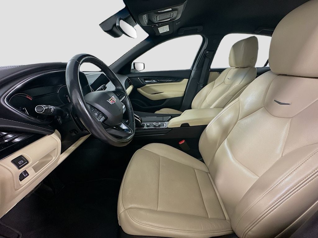 2023 Cadillac CT5 Premium Luxury