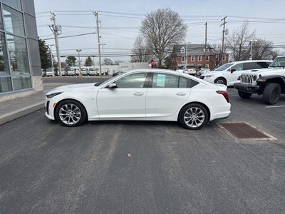 2023 Cadillac CT5 Premium Luxury