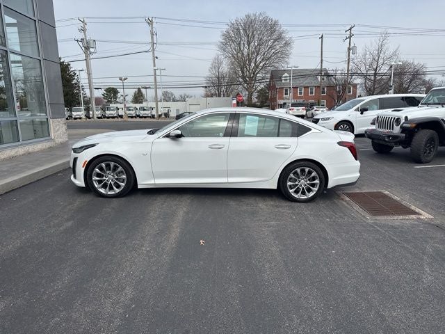 2023 Cadillac CT5 Premium Luxury