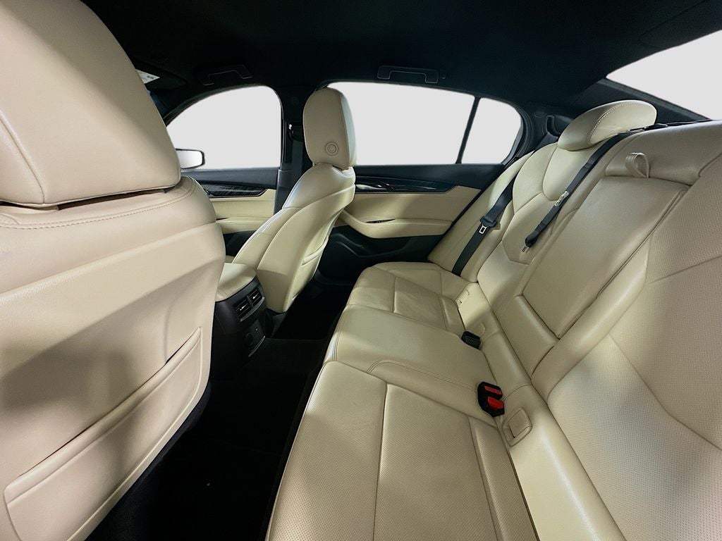 2023 Cadillac CT5 Premium Luxury