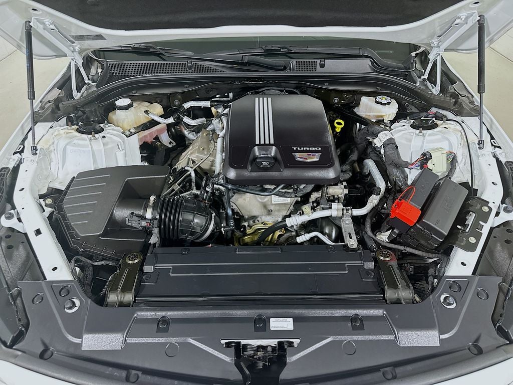 2023 Cadillac CT5 Premium Luxury