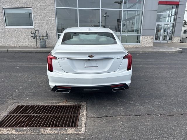 2023 Cadillac CT5 Premium Luxury
