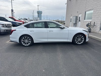 2023 Cadillac CT5 Premium Luxury