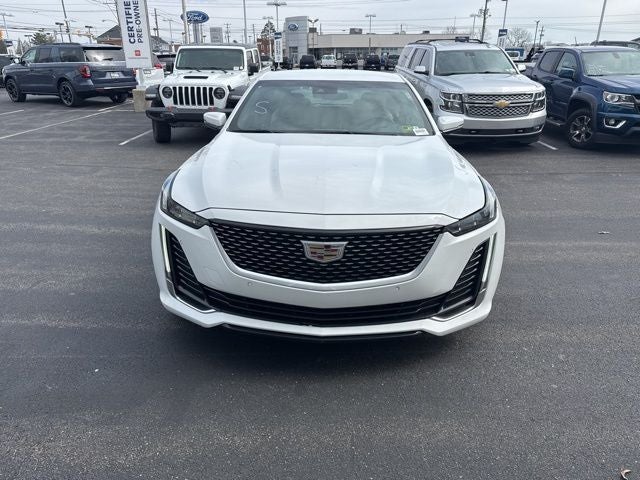 2023 Cadillac CT5 Premium Luxury