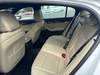 2023 Cadillac CT5 Premium Luxury