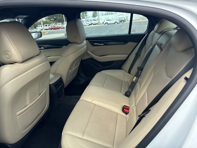 2023 Cadillac CT5 Premium Luxury