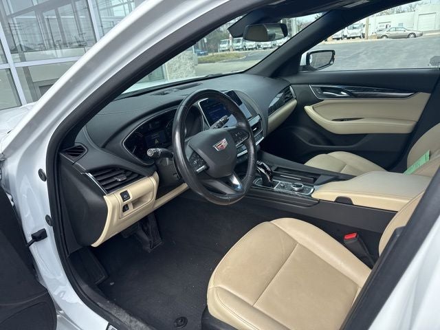 2023 Cadillac CT5 Premium Luxury