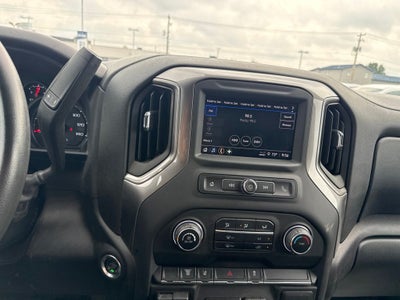 2025 Chevrolet Silverado 3500HD Work Truck