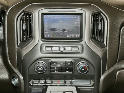 2025 Chevrolet Silverado 3500HD Work Truck