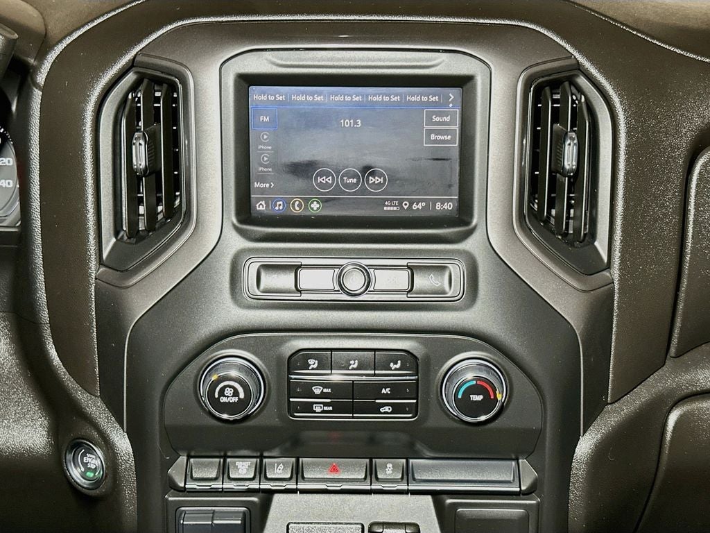 2025 Chevrolet Silverado 3500HD Work Truck
