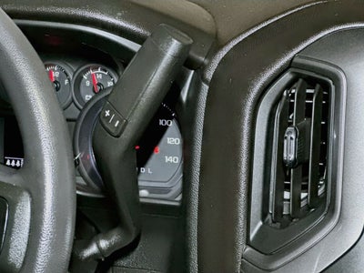 2025 Chevrolet Silverado 3500HD Work Truck