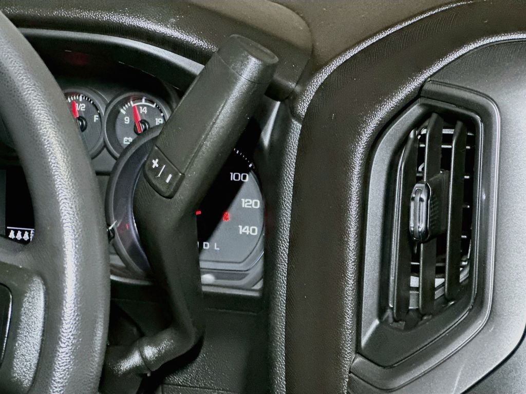 2025 Chevrolet Silverado 3500HD Work Truck