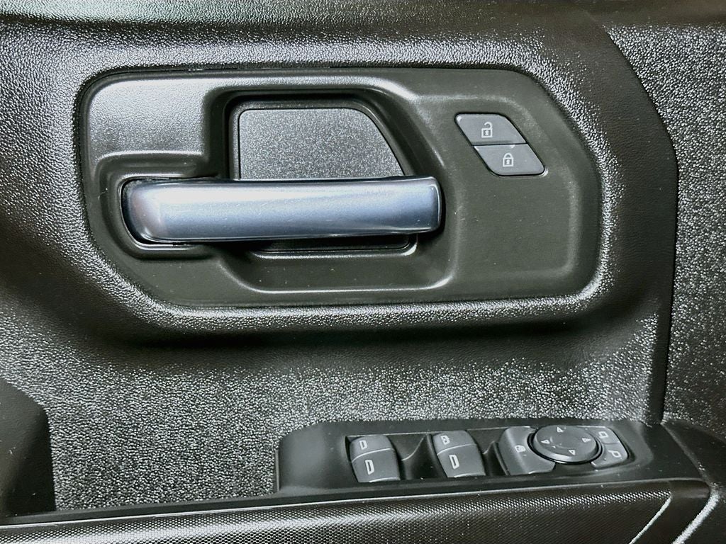 2025 Chevrolet Silverado 3500HD Work Truck