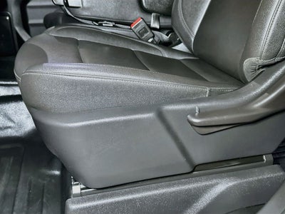 2025 Chevrolet Silverado 3500HD Work Truck