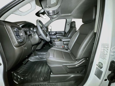 2025 Chevrolet Silverado 3500HD Work Truck