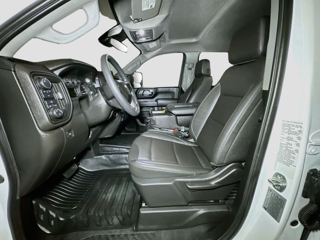 2025 Chevrolet Silverado 3500HD Work Truck