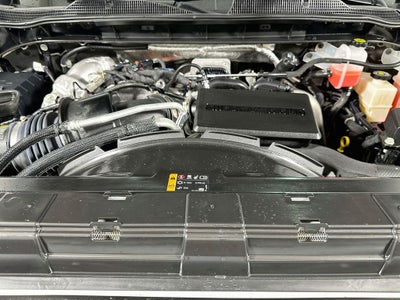 2025 Chevrolet Silverado 3500HD Work Truck