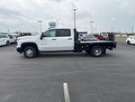 2025 Chevrolet Silverado 3500HD Work Truck