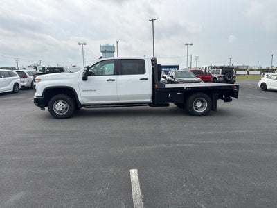 2025 Chevrolet Silverado 3500HD Work Truck