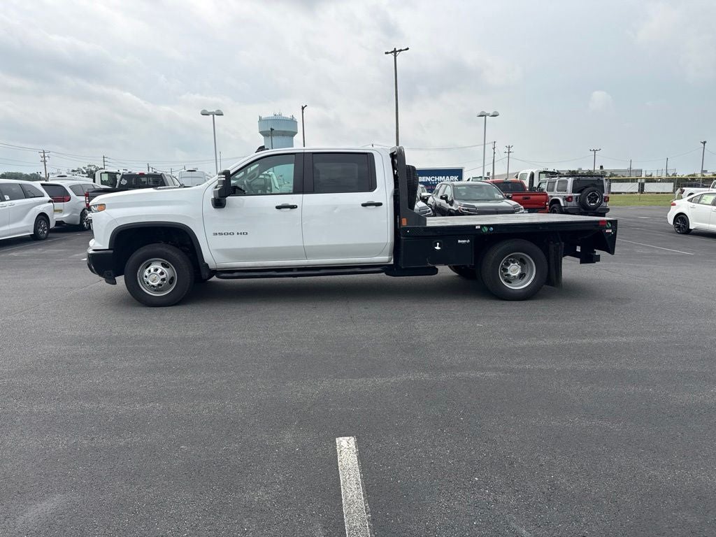 2025 Chevrolet Silverado 3500HD Work Truck
