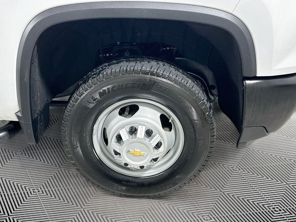 2025 Chevrolet Silverado 3500HD Work Truck