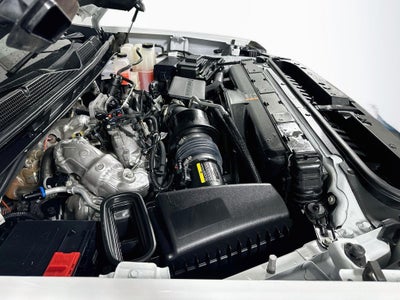 2025 Chevrolet Silverado 3500HD Work Truck