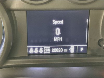 2025 Chevrolet Silverado 3500HD Work Truck