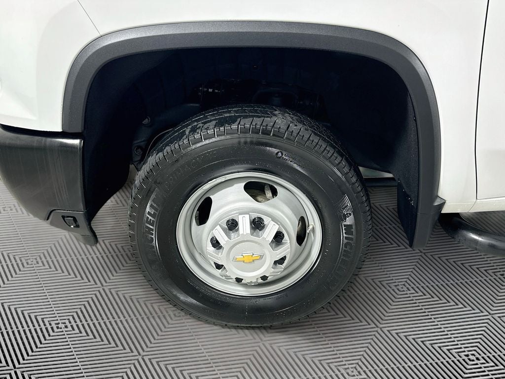 2025 Chevrolet Silverado 3500HD Work Truck