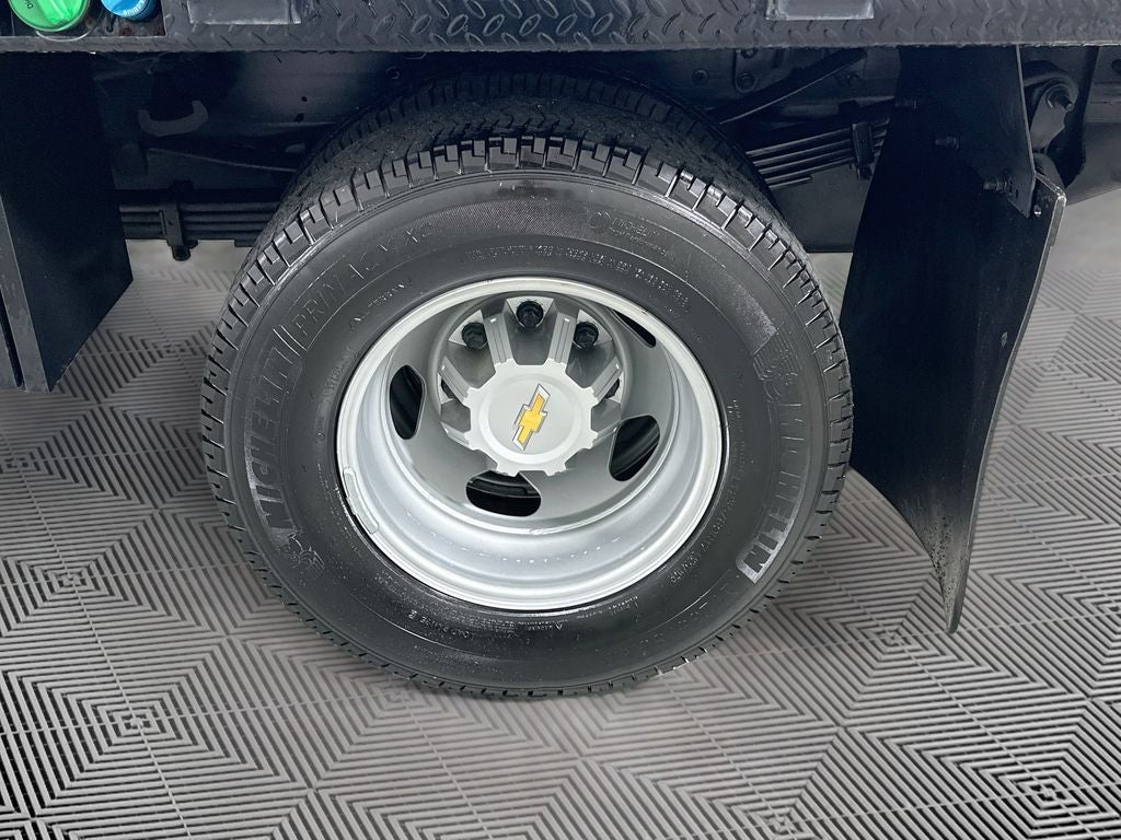 2025 Chevrolet Silverado 3500HD Work Truck