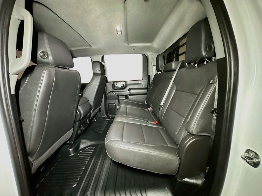 2025 Chevrolet Silverado 3500HD Work Truck