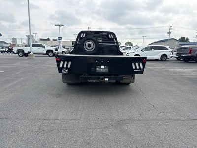 2025 Chevrolet Silverado 3500HD Work Truck