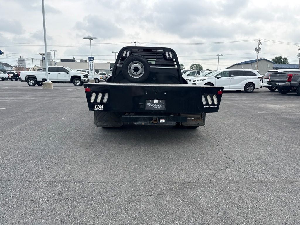 2025 Chevrolet Silverado 3500HD Work Truck