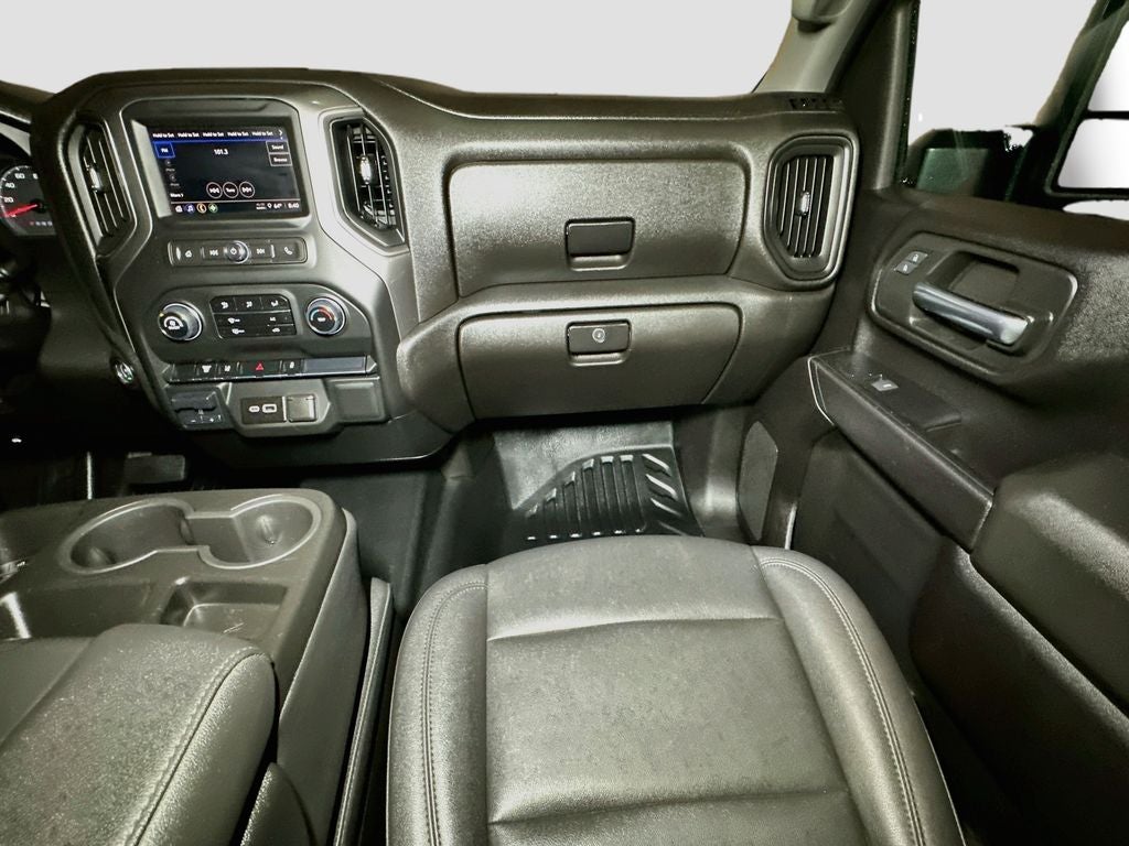 2025 Chevrolet Silverado 3500HD Work Truck