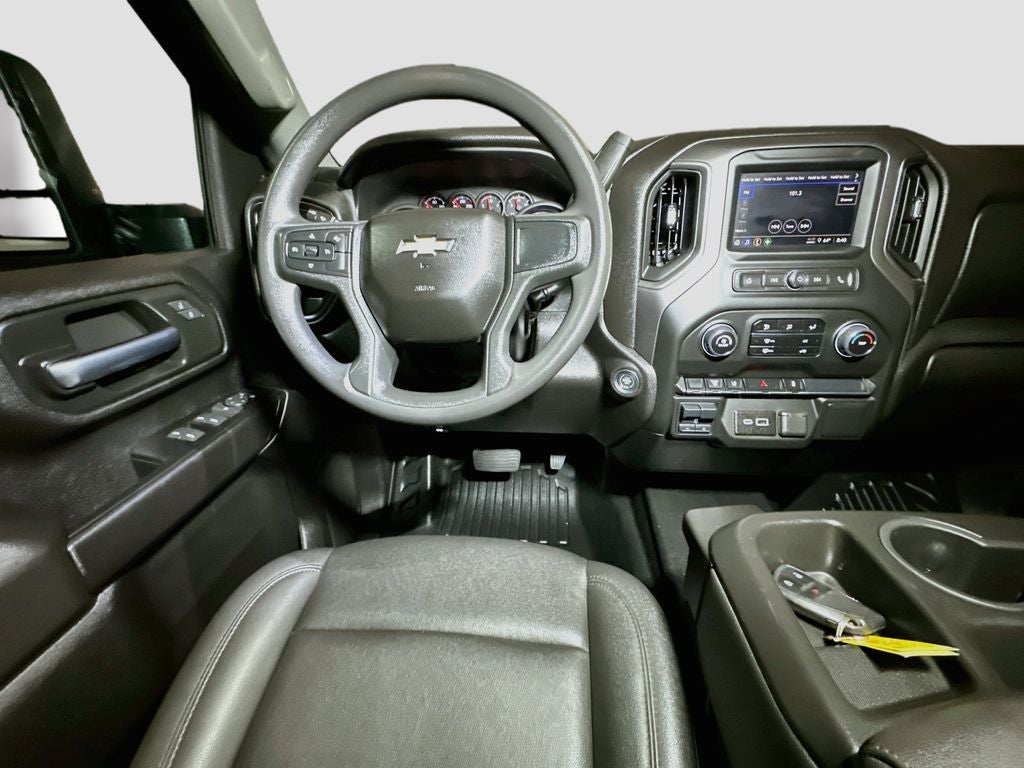 2025 Chevrolet Silverado 3500HD Work Truck