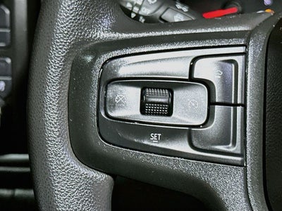 2025 Chevrolet Silverado 3500HD Work Truck