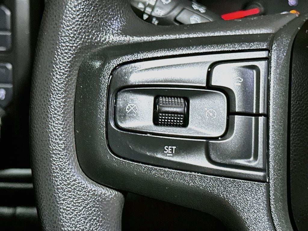 2025 Chevrolet Silverado 3500HD Work Truck