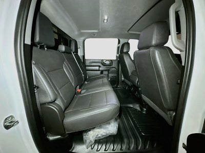2025 Chevrolet Silverado 3500HD Work Truck