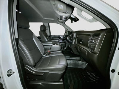2025 Chevrolet Silverado 3500HD Work Truck