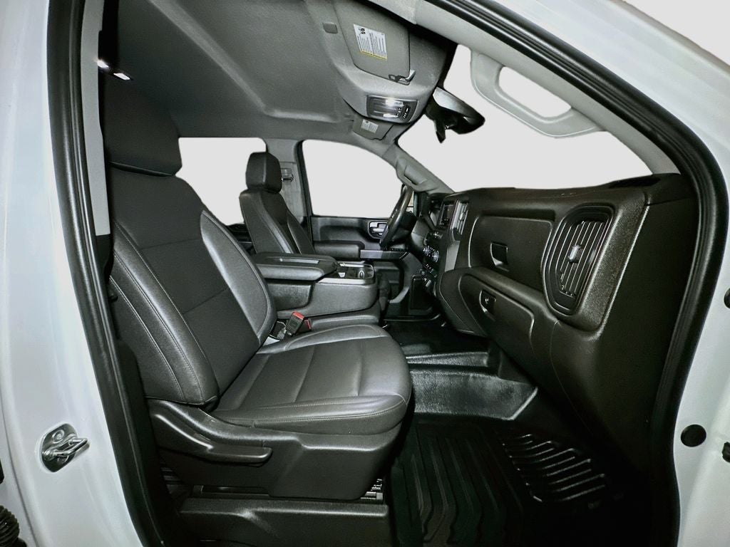 2025 Chevrolet Silverado 3500HD Work Truck