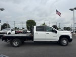 2025 Chevrolet Silverado 3500HD Work Truck