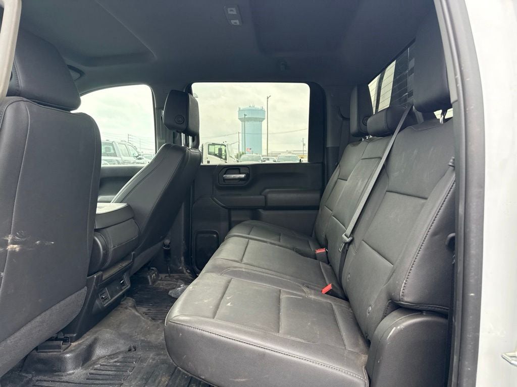2025 Chevrolet Silverado 3500HD Work Truck