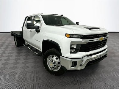 2025 Chevrolet Silverado 3500HD LT