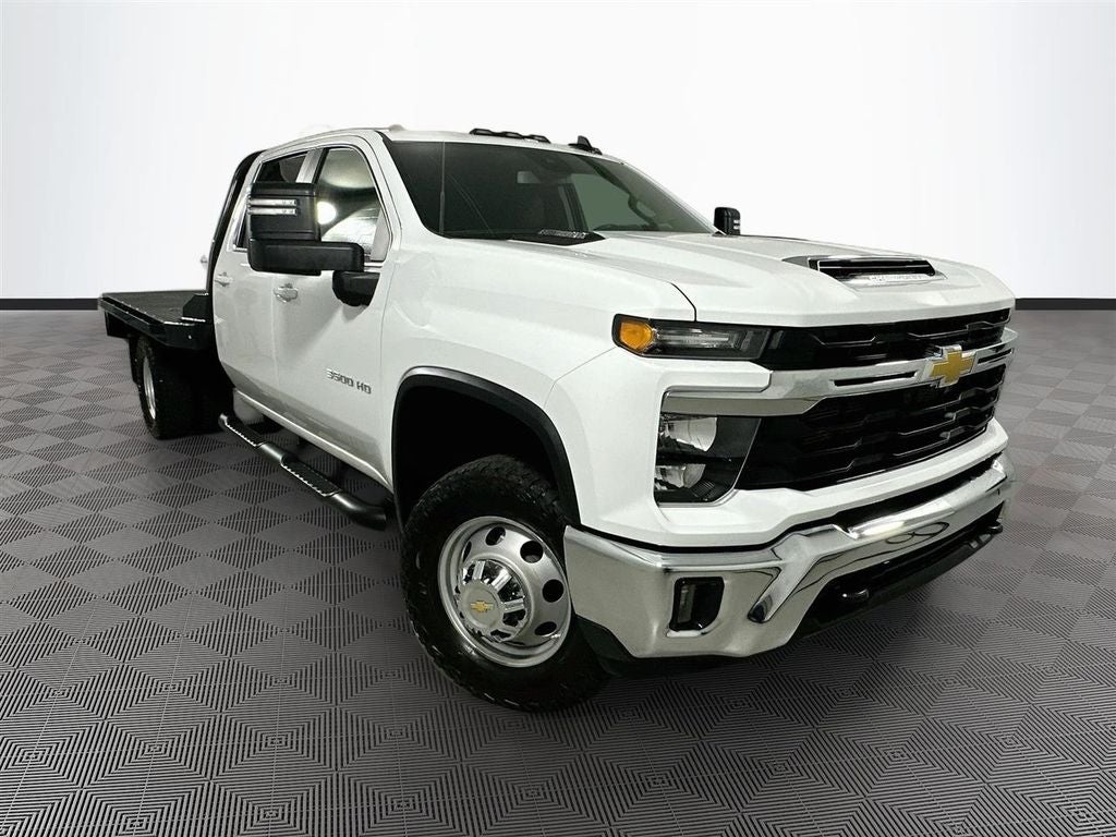 2025 Chevrolet Silverado 3500HD LT