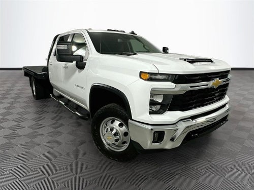 2025 Chevrolet Silverado 3500HD LT