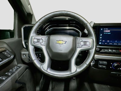 2025 Chevrolet Silverado 3500HD LT