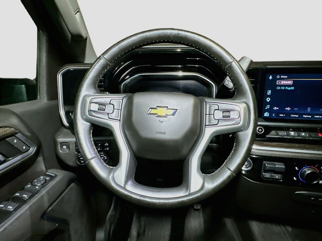 2025 Chevrolet Silverado 3500HD LT