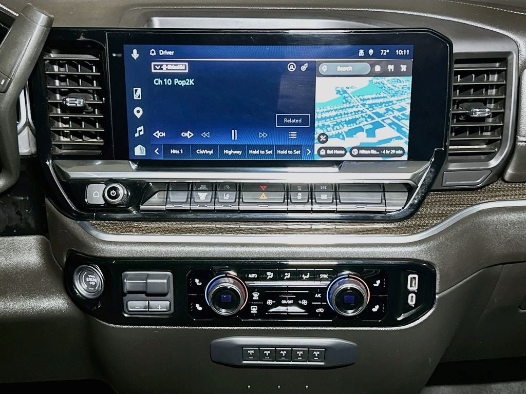 2025 Chevrolet Silverado 3500HD LT
